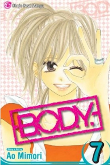 B.O.D.Y. Graphic Novel 07