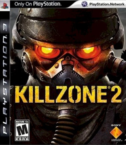 Killzone 2 (PS3) (Used)