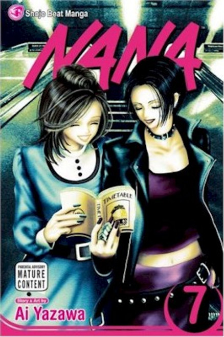 Nana Graphic Novel Vol. 07