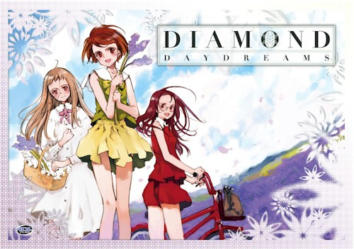Diamond Daydreams DVD Box Set
