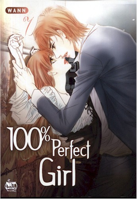 100% Perfect Girl Graphic Novel 07