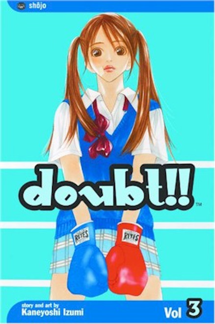 Doubt Graphic Novel 03