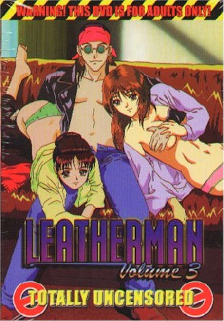 Leatherman DVD Vol. 03