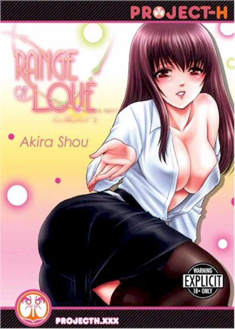 Range Of Love Graphic Novel