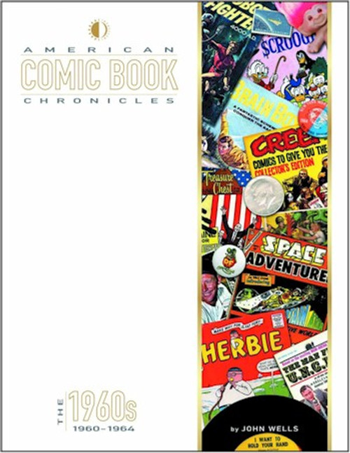 American Comic Book Chronicles: 1960-64 (HC)