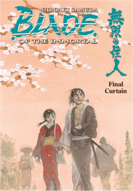 Blade of the Immortal Vol. 31: Final Curtain