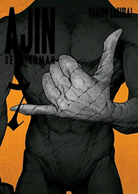 Ajin: Demi-Human Graphic Novel 07