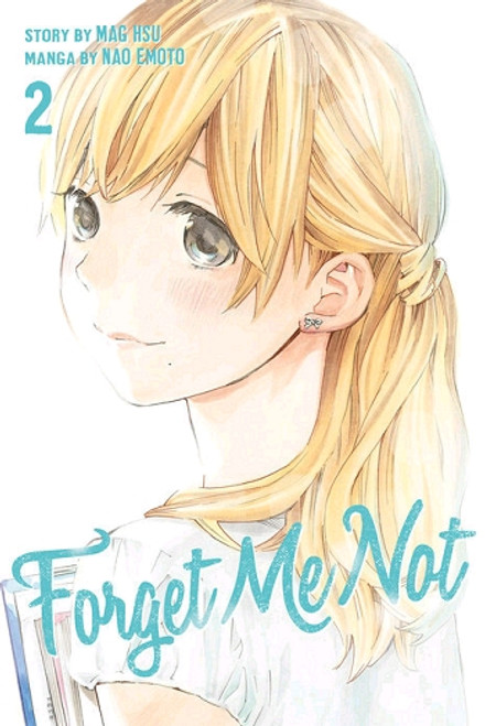 Forget Me Not Graphic Novel 02