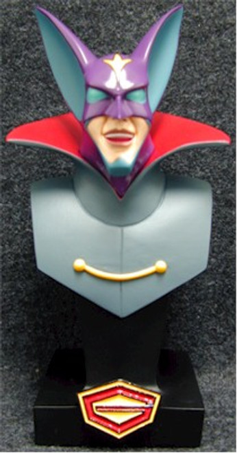 Battle Of The Planets: Zoltar Resin Bust