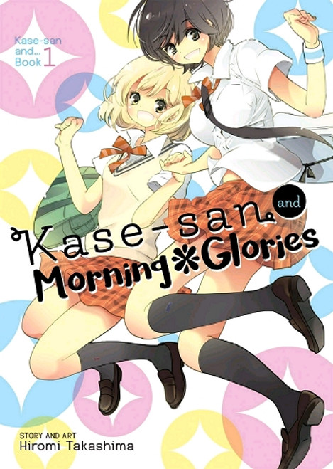 Kase-san and Morning Glory Graphic Novel