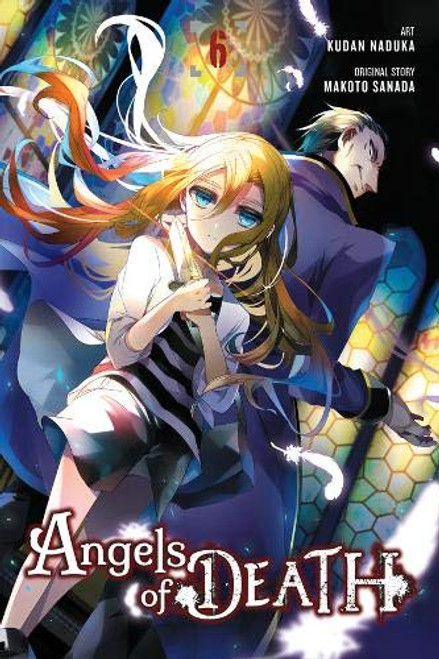 Angels of Death Graphic Novel 06