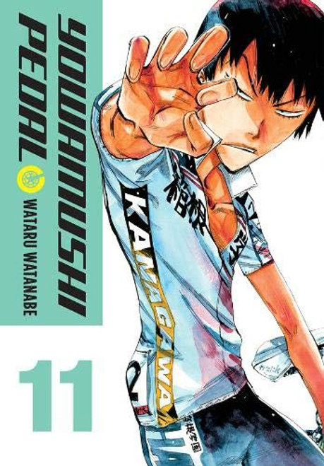 Yowamushi Pedal Graphic Novel 11