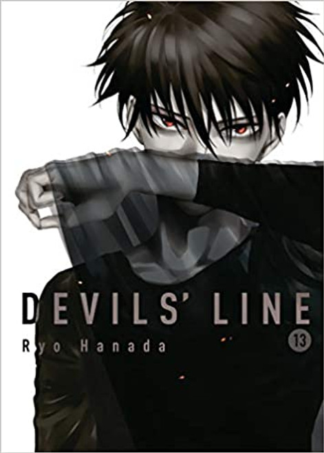 Devil's Line Graphic Novel 13