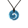 GPTQ-KGb62tq Turquoise Howlite Koru