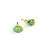 NZ Pounamu Studs