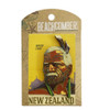 BCMG508 Magnet Vintage Māori Chief