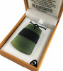 Pounamu Pendant wrapped in box