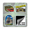 4 Sticker Sheet - Wellington Set A