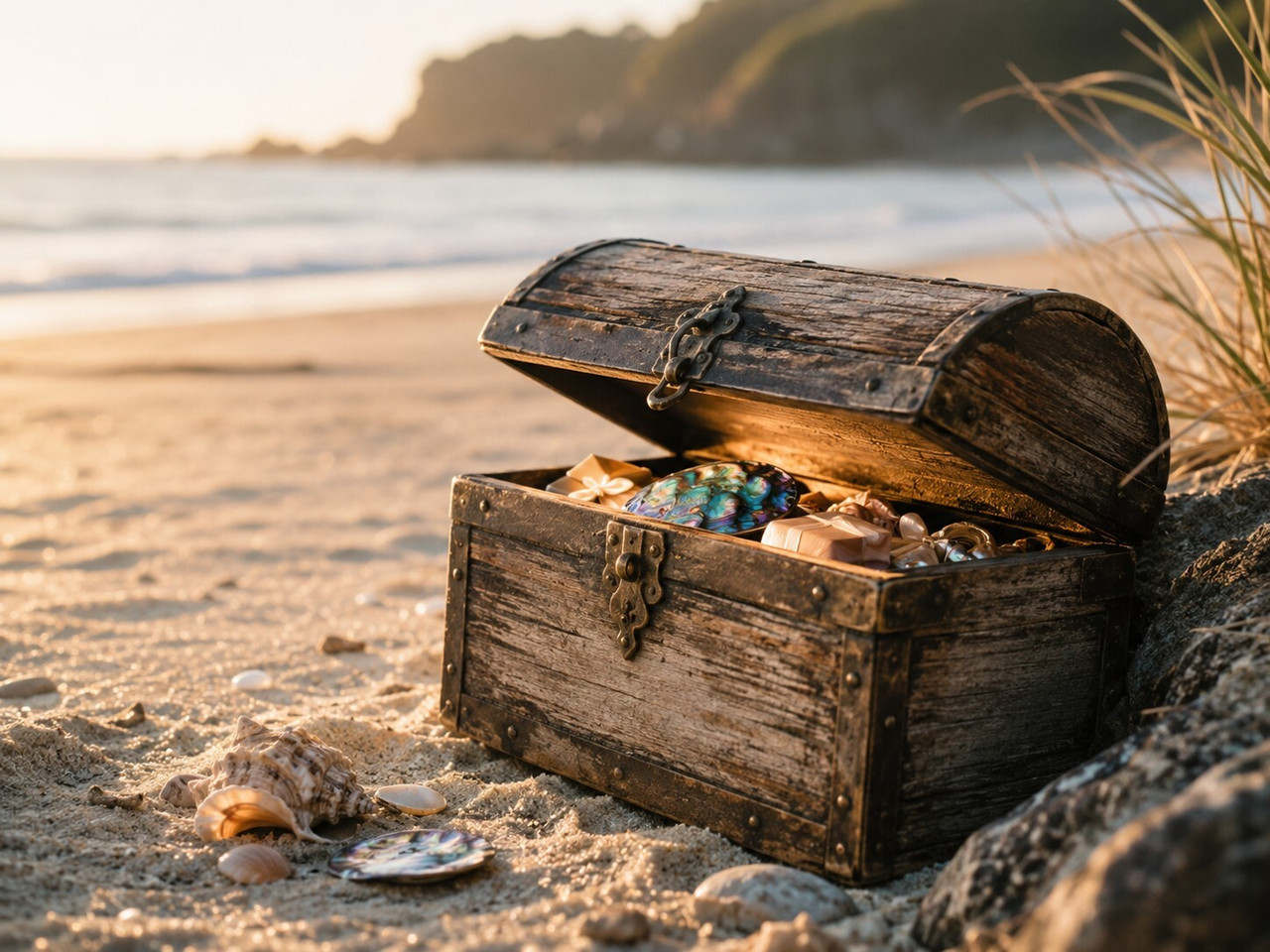 Last Chance Treasures