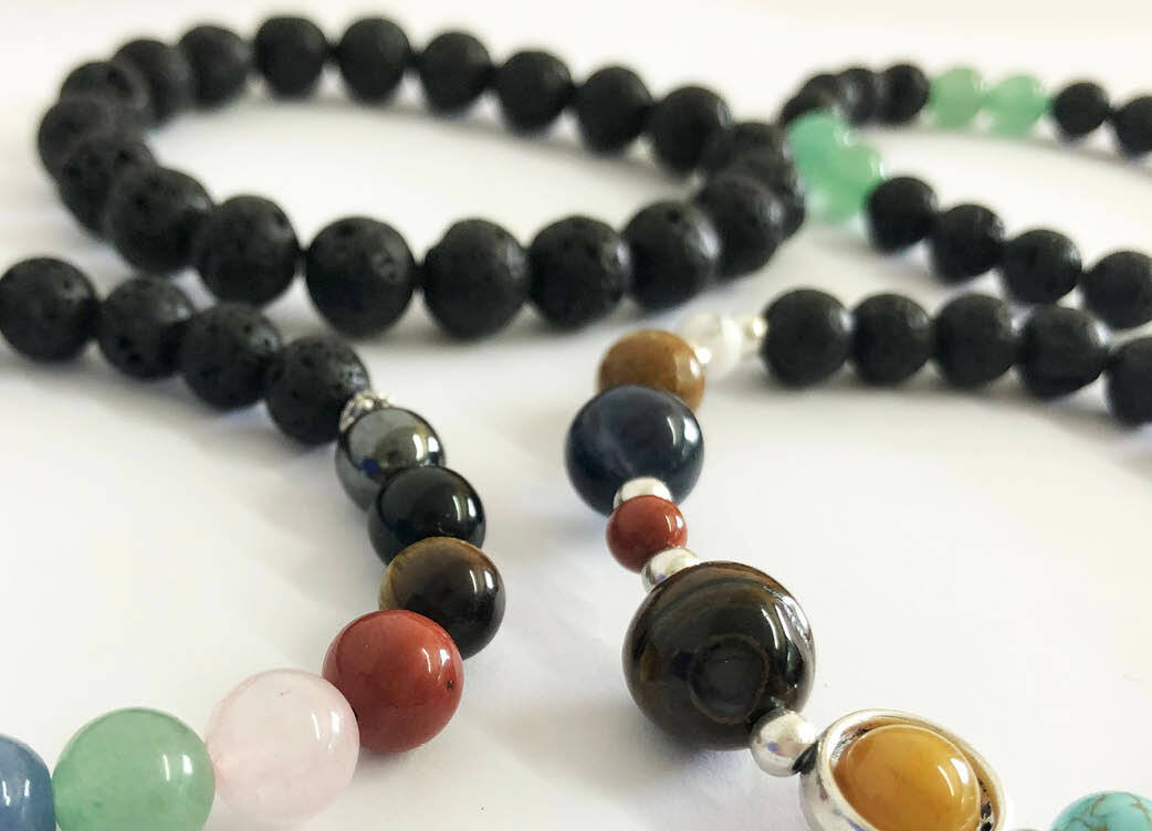 Lava Stone Bracelets