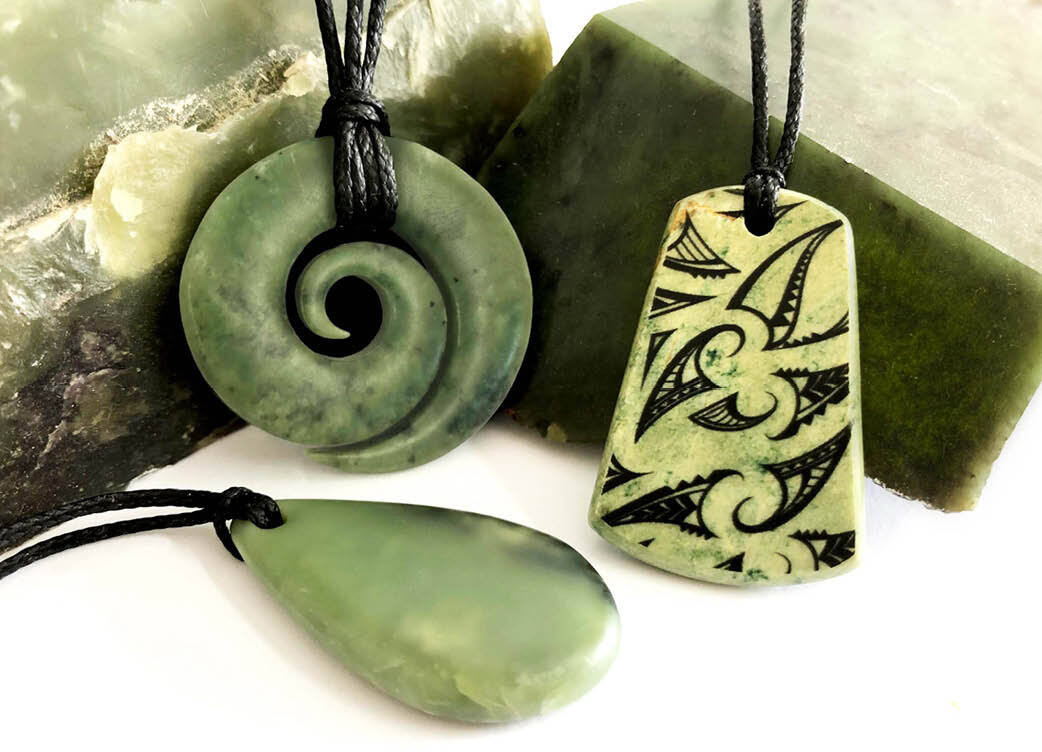 Greenstone