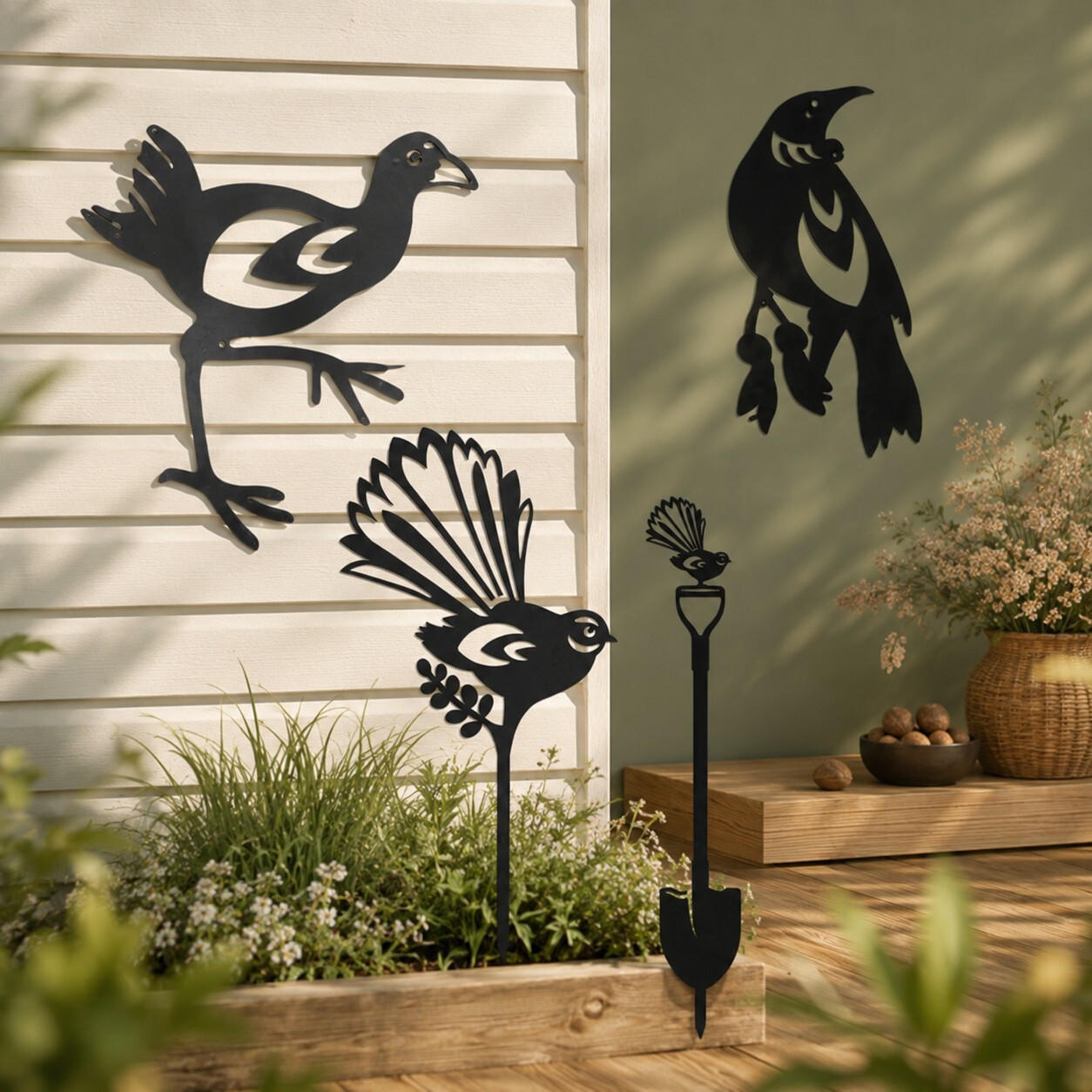 Birds
