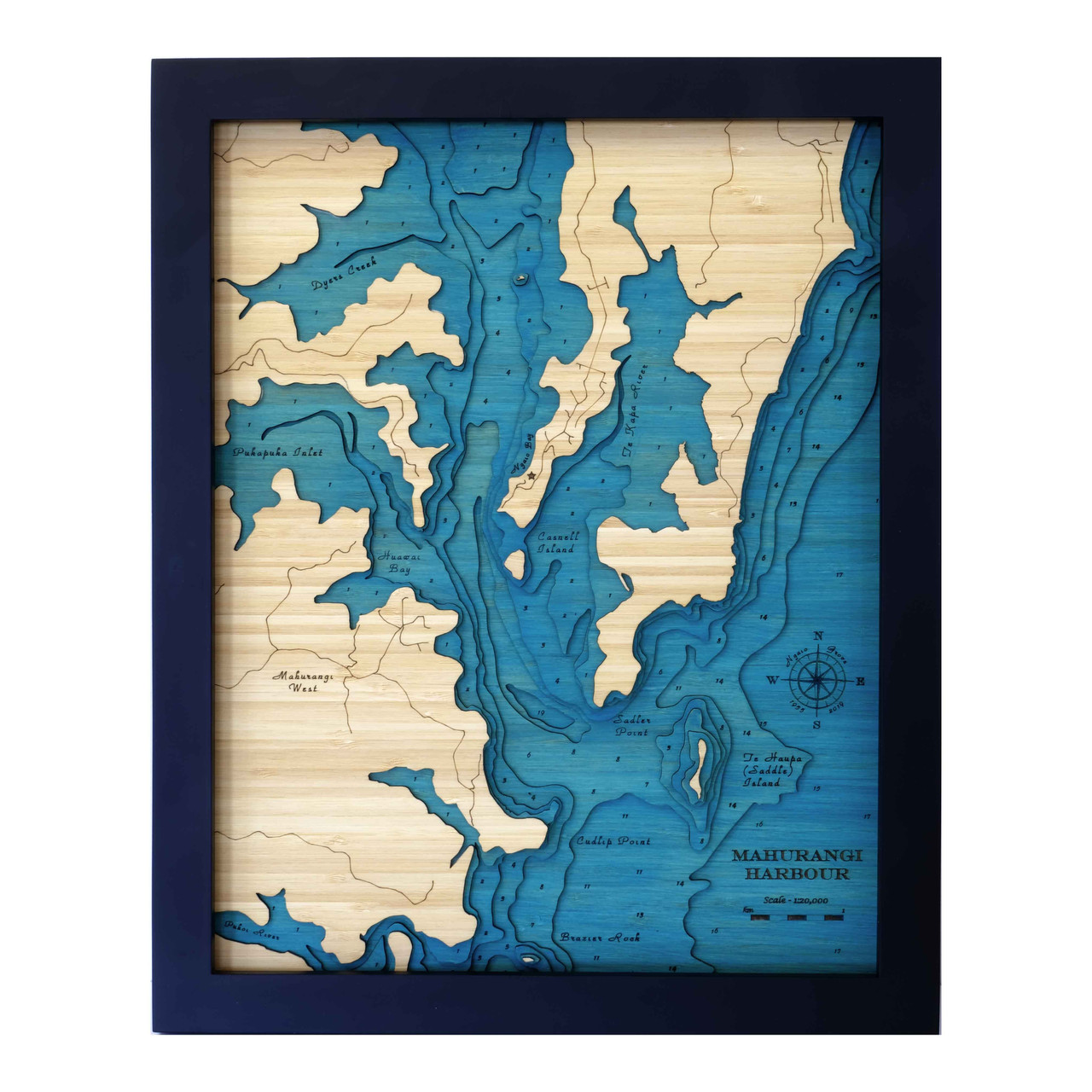 Matai Gallery Large Art Maps