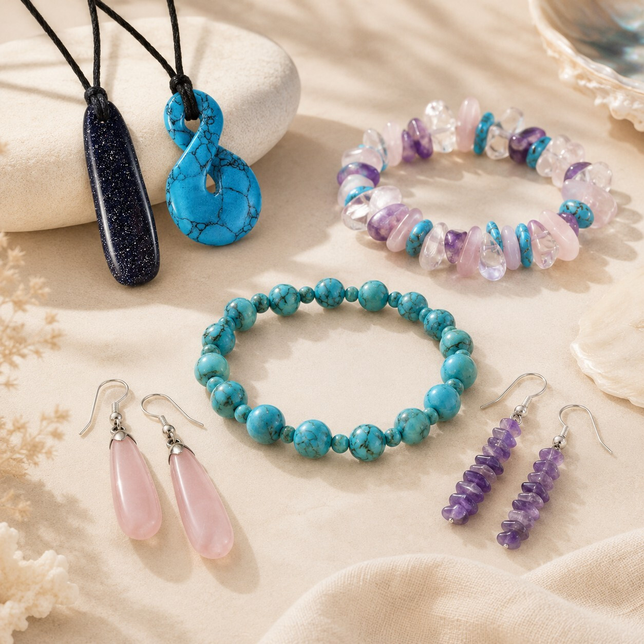 Gemstone Jewellery