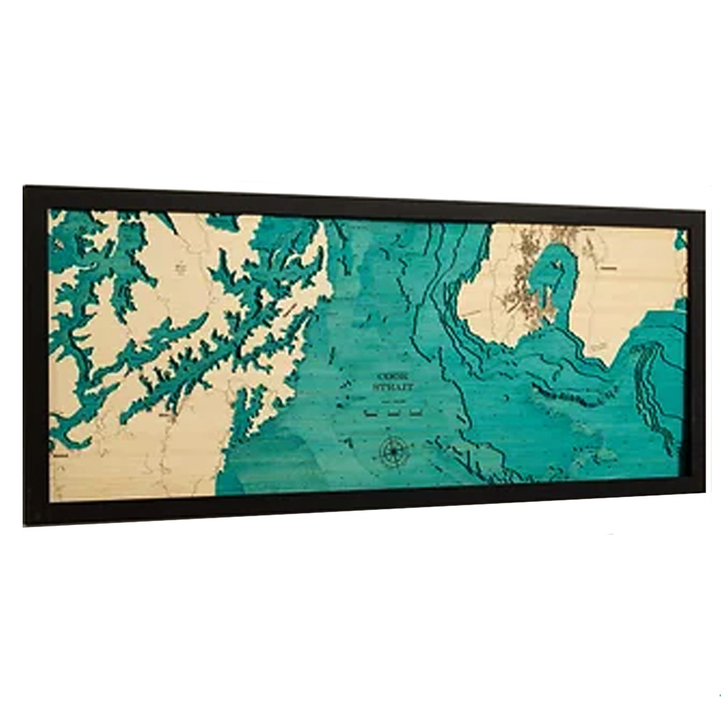 Nelson & Marlborough Art Maps