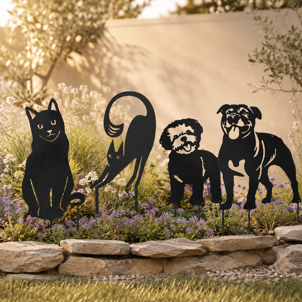 Cats and Dogs