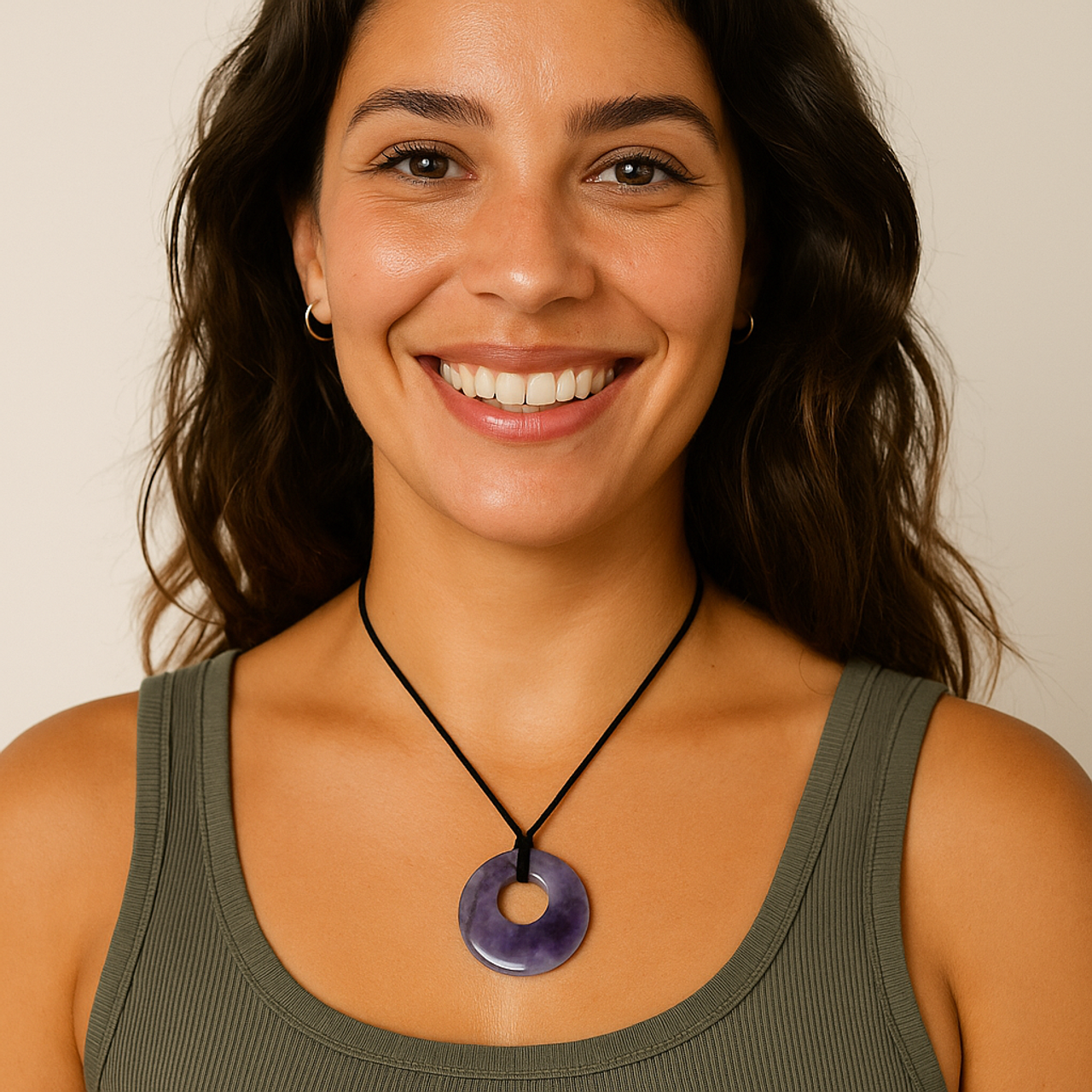 GPA-KGB68a Amethyst Circle GPA-KGB68a Amethyst Circle