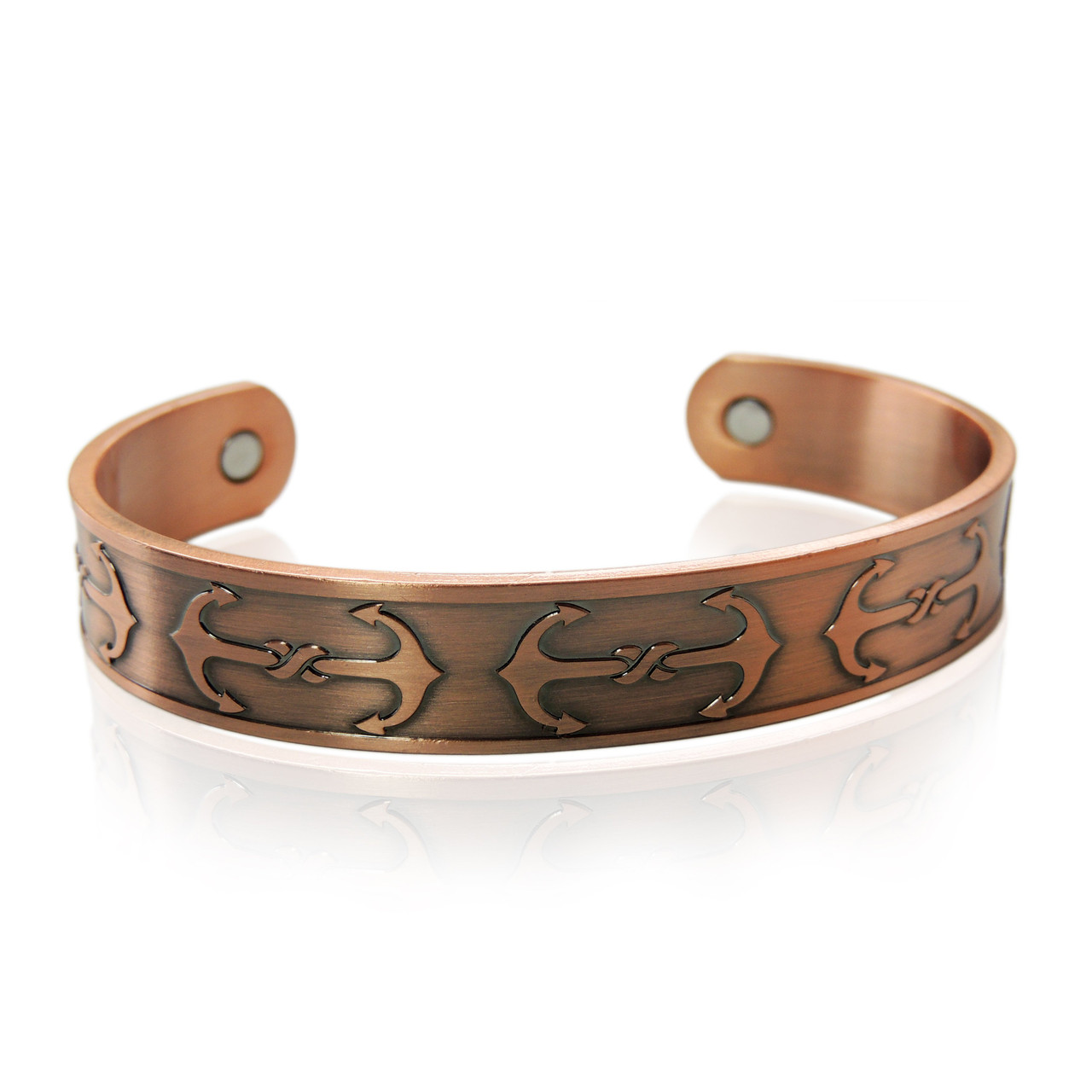 C-KCB031 Copper Bracelet - Beachcomber