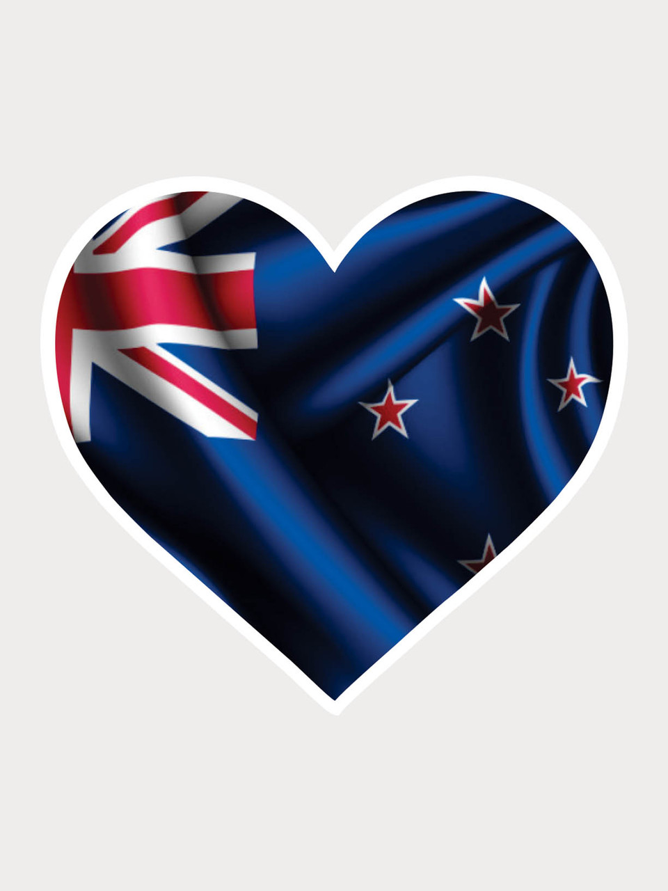 BCST2024 Sticker 9cm Heart NZ