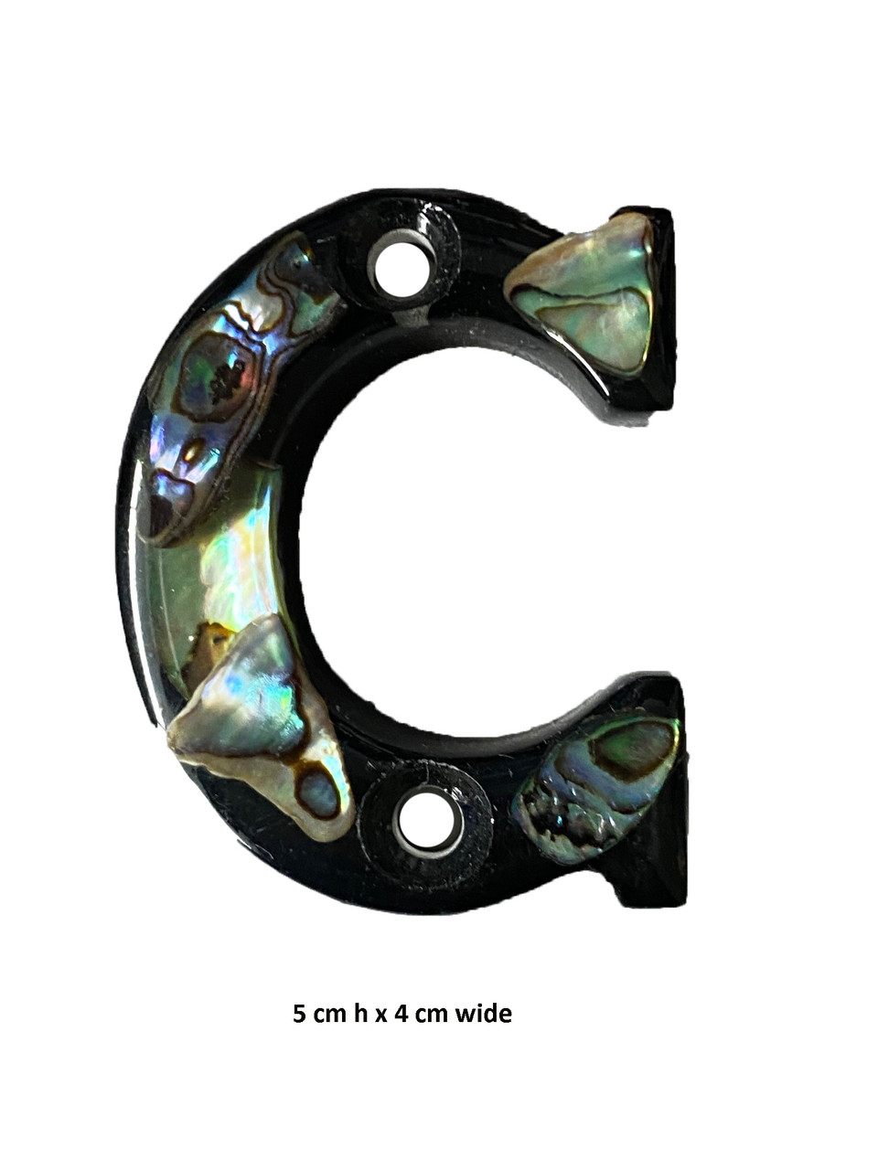 Letter C