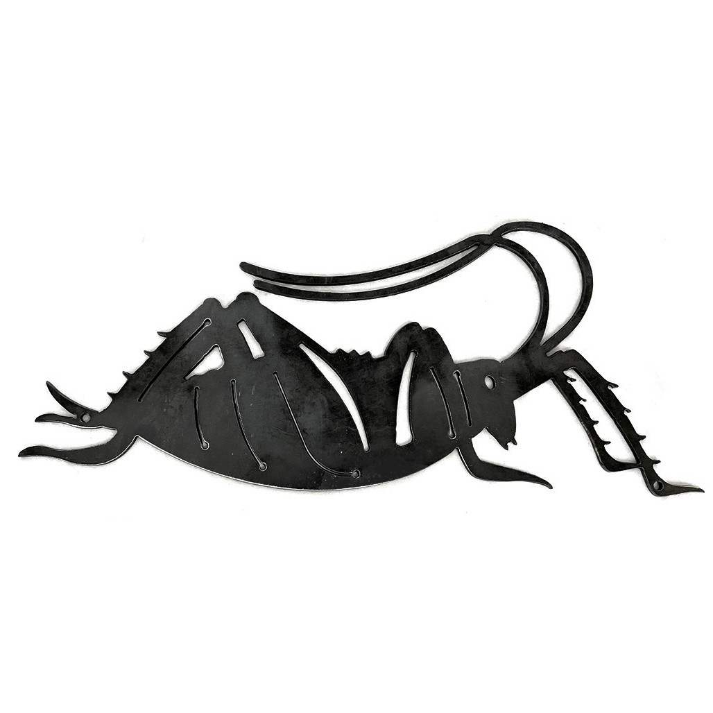 Weta Corten Steel Wall Art