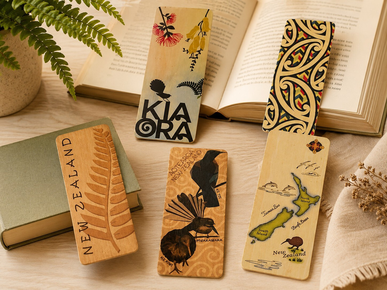 Bookmarks