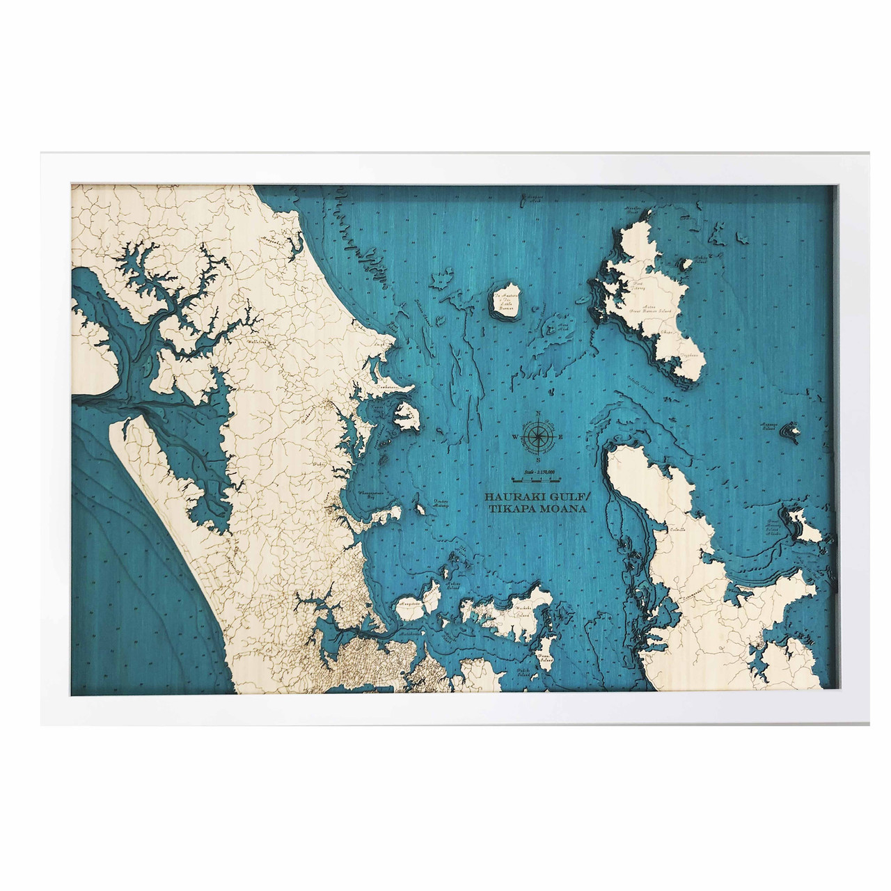 Matai Gallery XL Art Maps