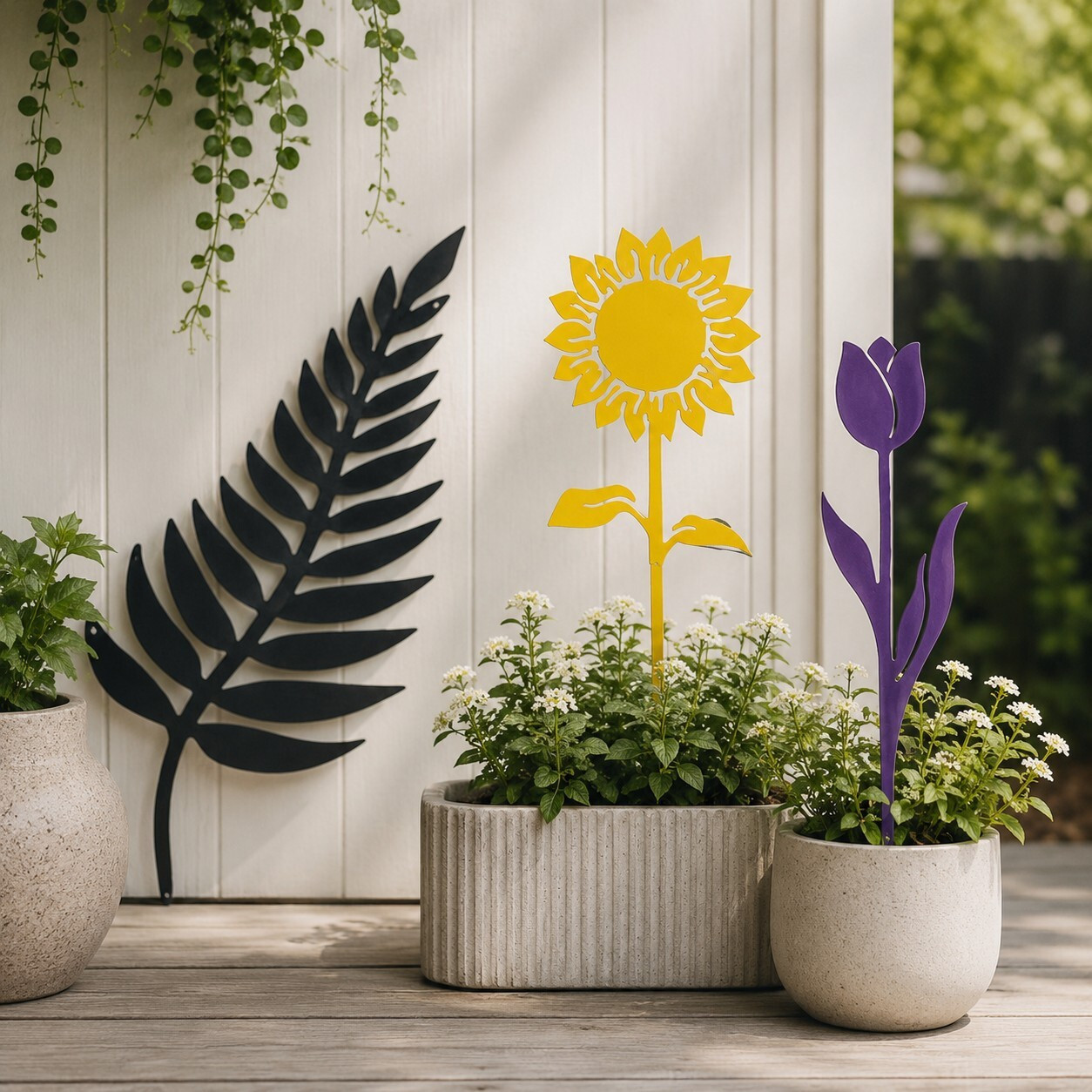 Plants & Flowers