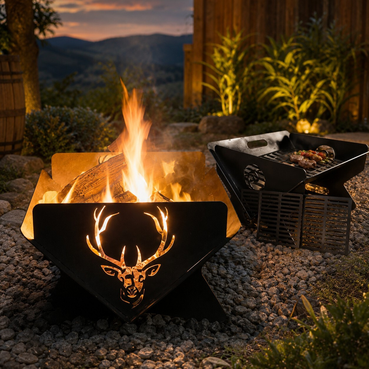 Fire Pits