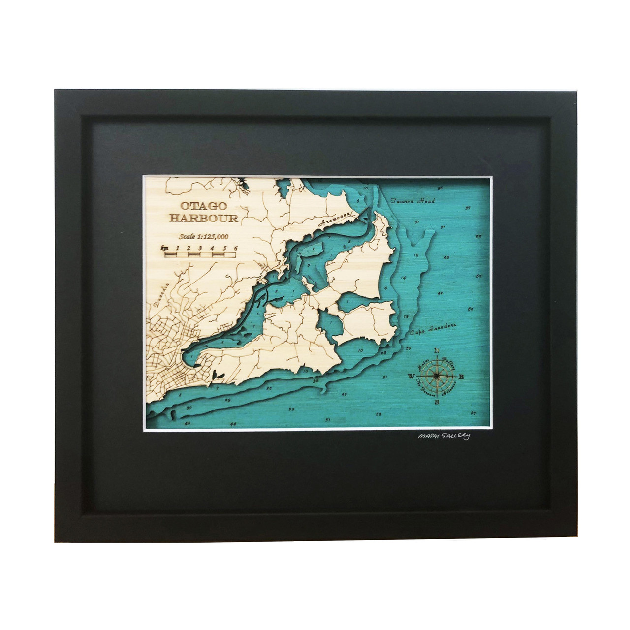Otago & Southland Art Maps