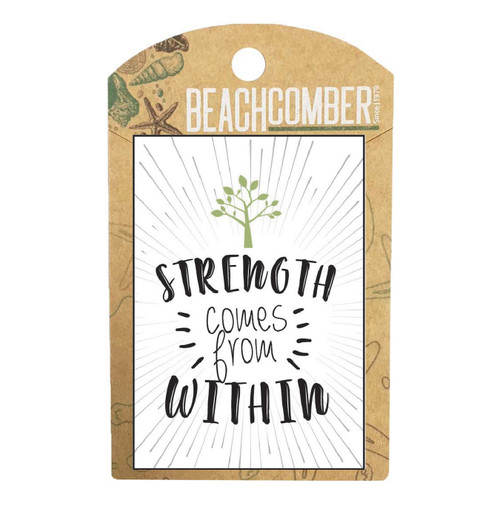 Strength comes from Within Magnet