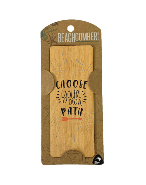 Own Path Bookmark