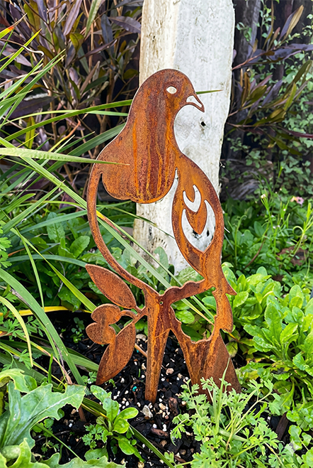 Kereru Corten