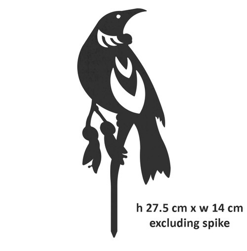Tūī Garden Art – Corten Steel