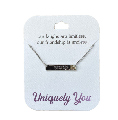 YOU1302 Uniquely You Pendant, Beautiful 