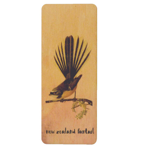 Bookmark Fantail