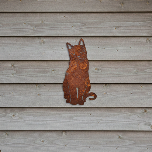Corten-aged