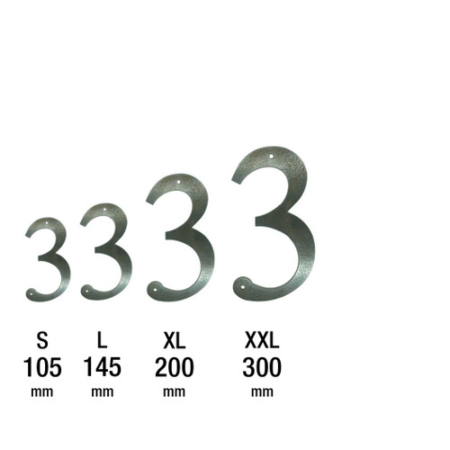 BAHN3 House No 3 Corten Steel