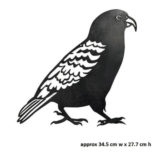 Kea Metal Wall Art