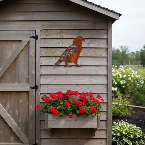 Kea Metal Wall Art